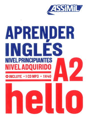 Aprender Ingls Niveau A2