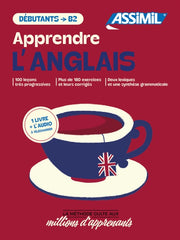 Pack Anglais Ed Limite 2025