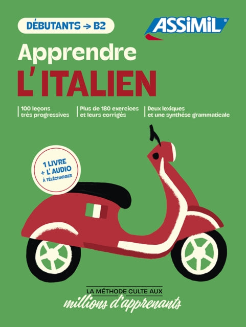 Pack Italien Ed Limite 2025