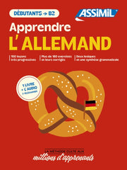 Pack Allemand Ed Limite 2025