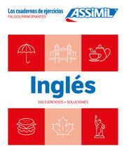 Cahier Ingls Falsos Principiantes