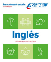 Cahier Ingls Intermedio