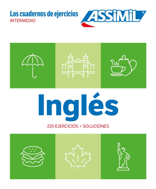 Cahier Ingls Intermedio