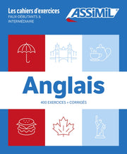 Coffret Cahiers Anglais Fx Dbutantsinter