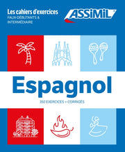 Coffret Espagnol Faux Debutants Intermed