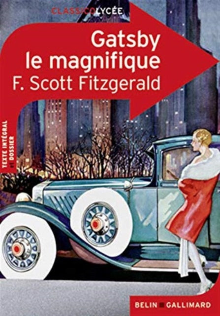 Gatsby Le Magnifique