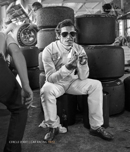 Car Racing 1972 By Pernot, Alain