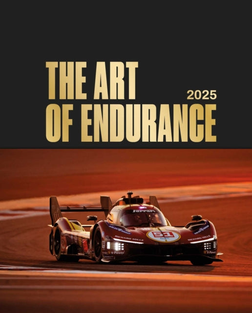 Art Of Endurance 2025 The By Pernot, Alain