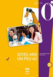 Dites Moi Un Peu A2 Student Bk Cd Specia