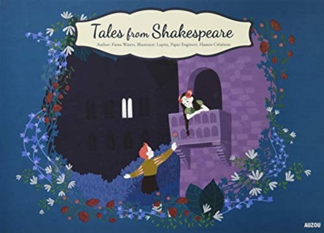Pop Up Shakespeare