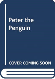 Peter The Penguin Foam Book
