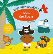 Nate The Pirate