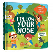 Follow Your Nose Everyday Scents By Martinez, Emma