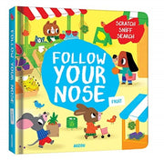 Follow Your Nose Fruit