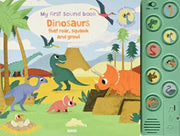 Dinosaurs That Roar Squawk & Growl