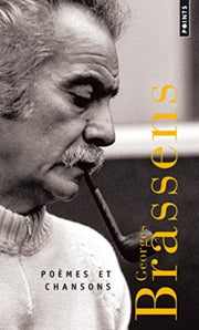 Brassens Poemes Et Chansons By Brassens, George