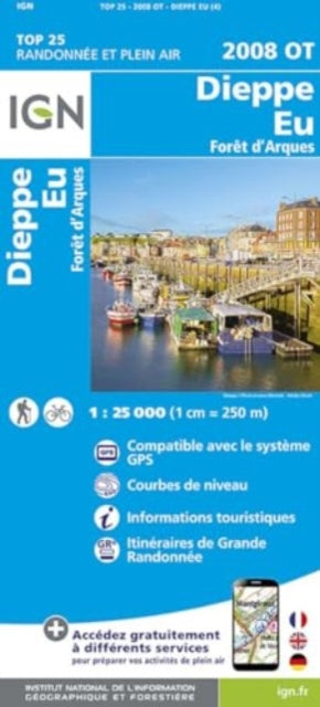 Dieppe Eu Fort Darques 125