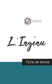 L'ing Nu De Voltaire (fiche De Lecture E