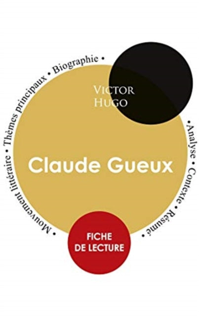 Fiche De Lecture Claude Gueux ( Tude Int