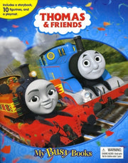 Thomas Tank 2 My Busy Book