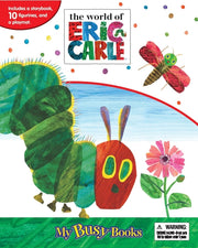 Busy Books Eric Carle