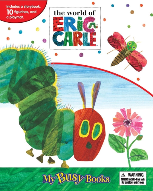 Busy Books Eric Carle