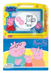 Peppa Pig Learning Read & Doodle