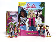 Mattel Barbie My Busy Book