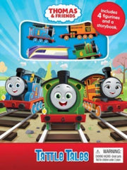 Thomas All Engines Go Mu