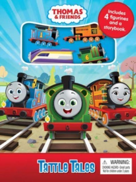 Thomas All Engines Go Mu
