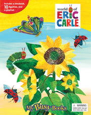 Eric Carle 2 My Busy Books By Eric Carle