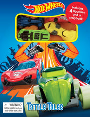 Mattel Hot Wheels Tattle Tales By Mattel