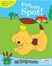 Fun With Spot My Busy Books By Fun With Spot