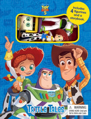 Disney Toy Story 5 Tattle Tales By Disney