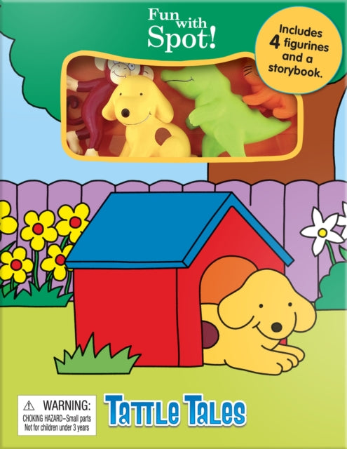 Fun With Spot Tattle Tales By Fun With Spot