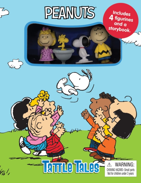 Peanuts Snoopy Tattle Tales By Peanuts