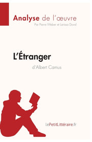 L' Tranger D'albert Camus (analyse De L'