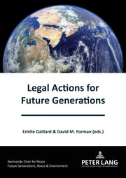 Legal Actions For Future Generations
