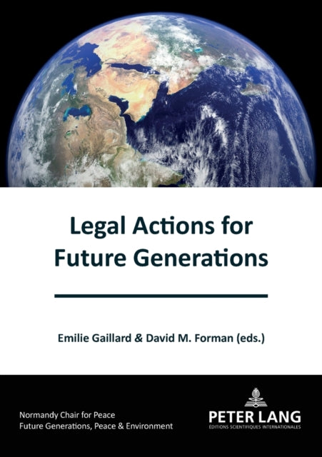 Legal Actions For Future Generations