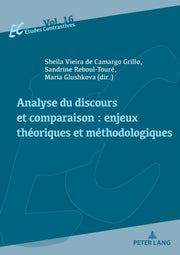Analyse Du Discours Et Comparaison Enjp