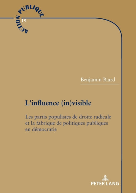 Linfluence Invisible Les Partis Pop