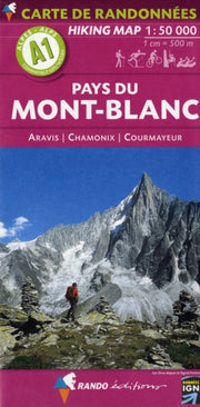 Montblanc Pays Du Aravis Chamonix Courma