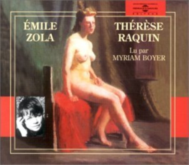 Theres Raquin Lu Par Myriam Boyer