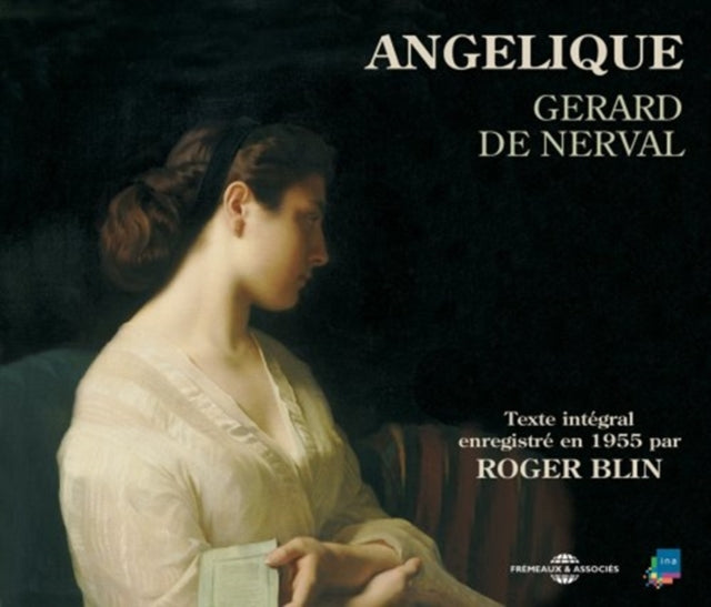 Angelique Par Roger Blin