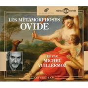 Les Metamorphoses - Lu Par Michel Vuille