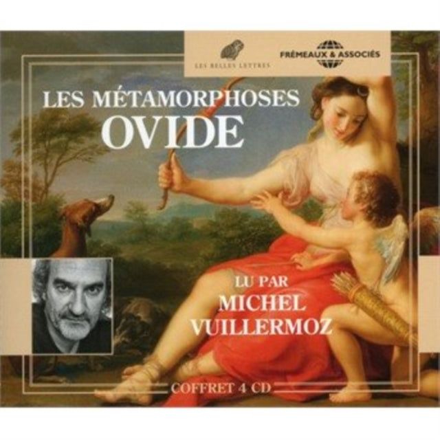 Les Metamorphoses - Lu Par Michel Vuille