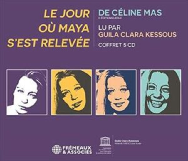 Le Jour Ou Maya Sest Relevee - Lu Par Gu