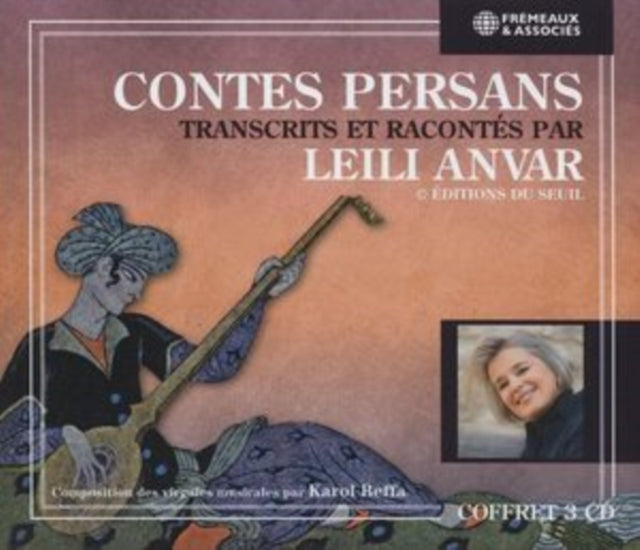 Contes Persans Transcrits Et Racontes Pa