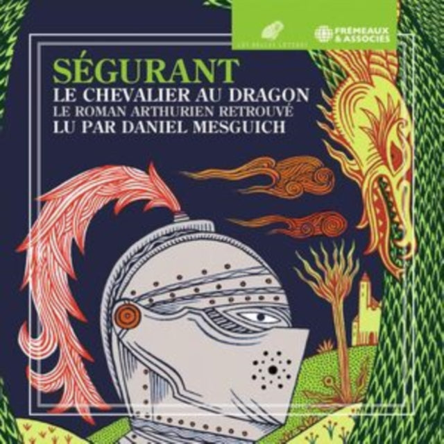 Segurant Le Chevalier Au Dragon - Le Rom