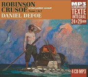 Robinson Crusoe. Tome 1 & 2 Integrale Mp